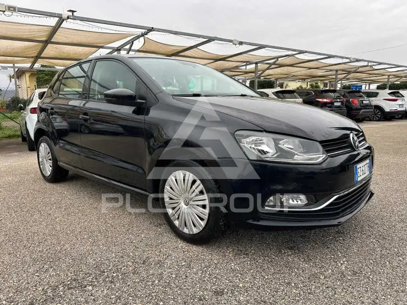 2015 Volkswagen Polo