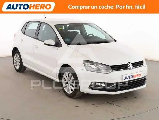 2015 Volkswagen Polo