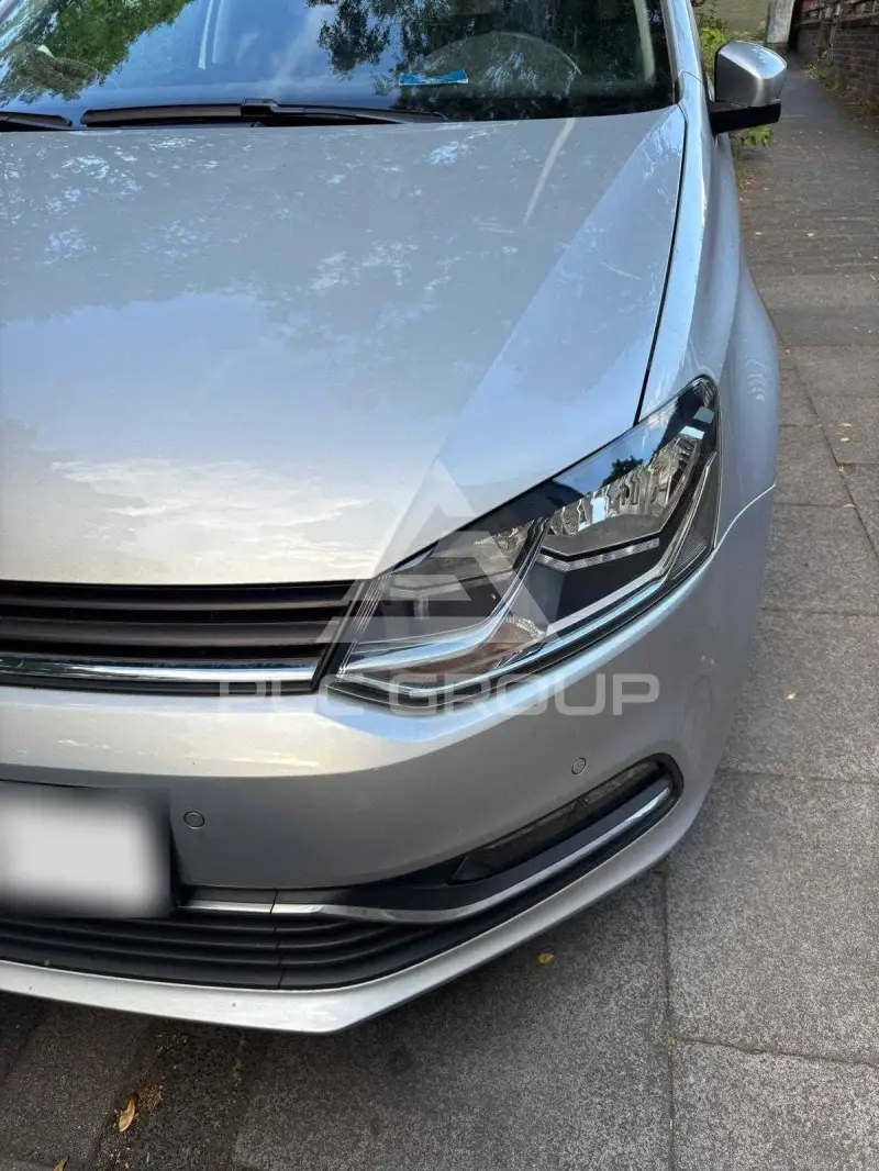 2015 Volkswagen Polo