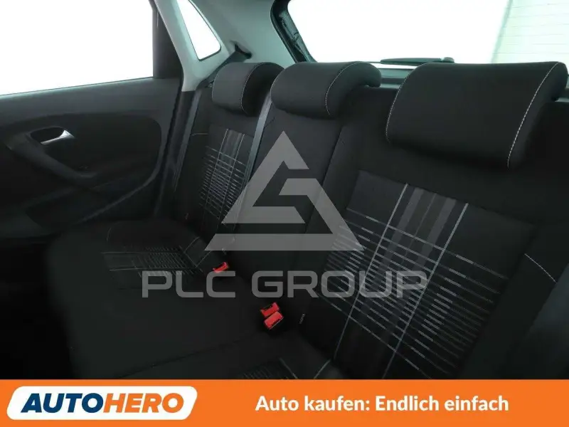 2015 Volkswagen Polo