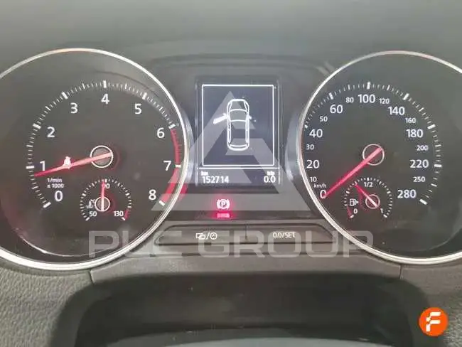 2015 Volkswagen Polo