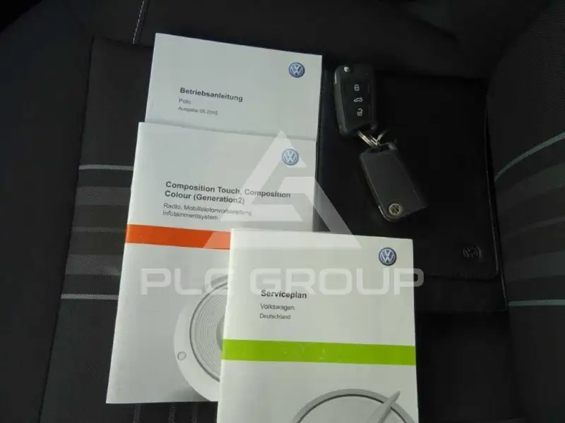 2015 Volkswagen Polo