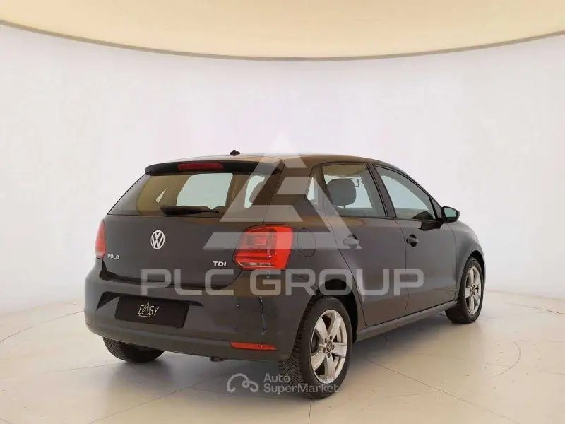 2015 Volkswagen Polo