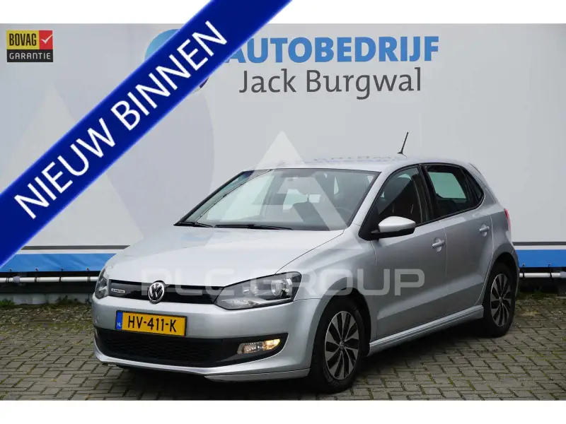 2015 Volkswagen Polo