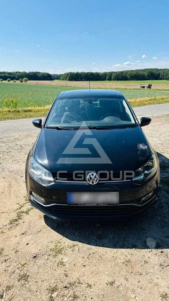 2015 Volkswagen Polo