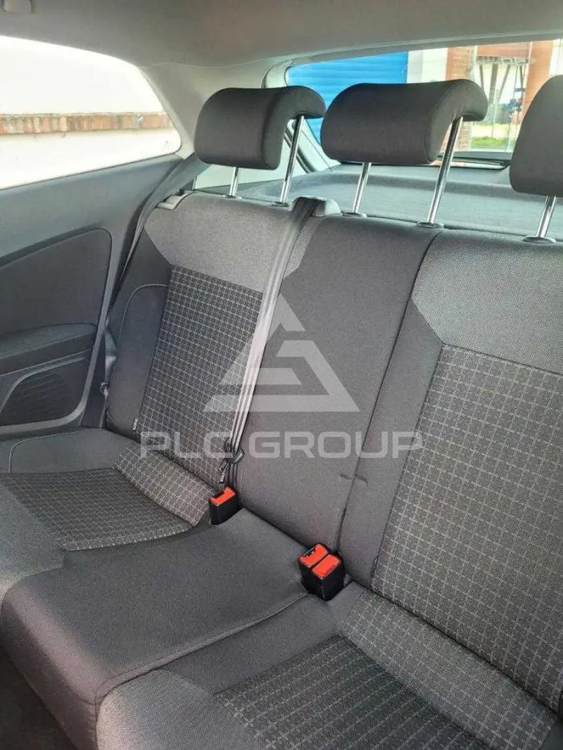 2015 Volkswagen Polo