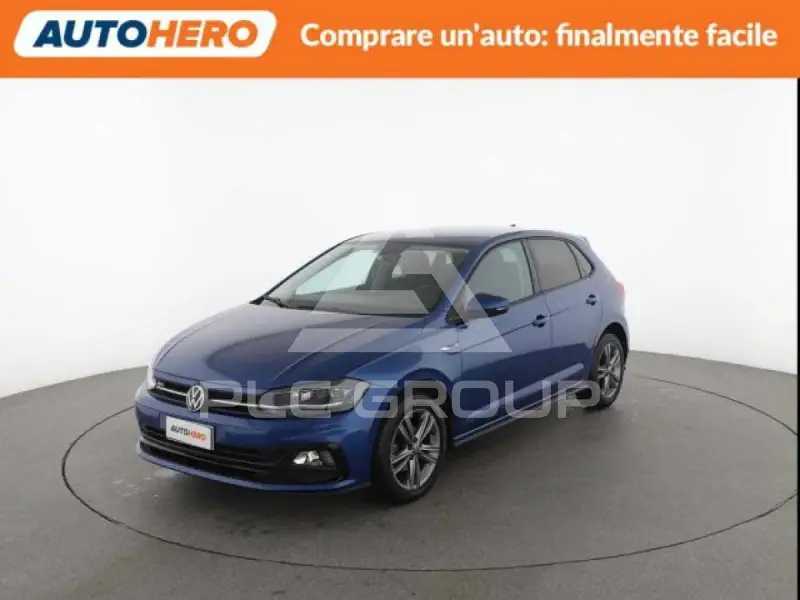 2015 Volkswagen Polo