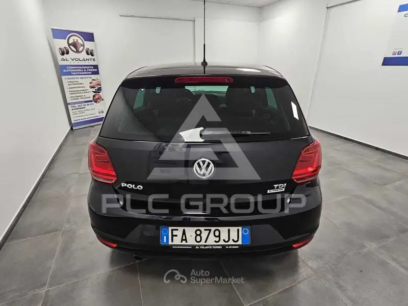 2015 Volkswagen Polo