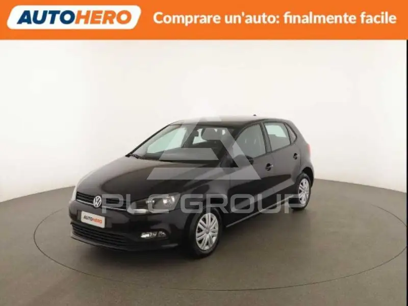 2015 Volkswagen Polo