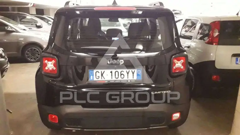 2022 Jeep Renegade