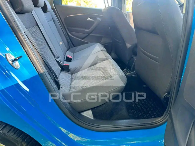 2015 Volkswagen Polo