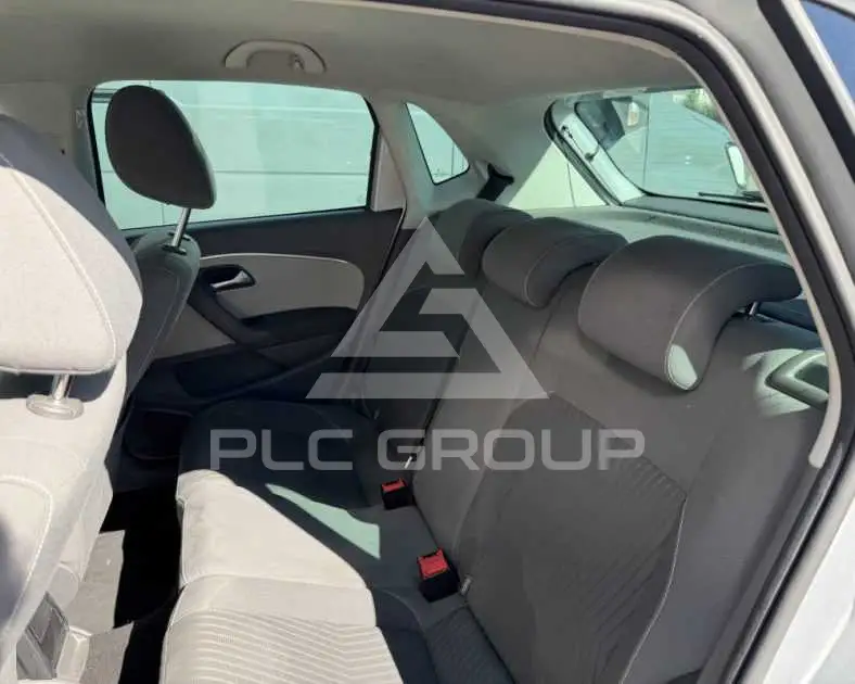 2015 Volkswagen Polo