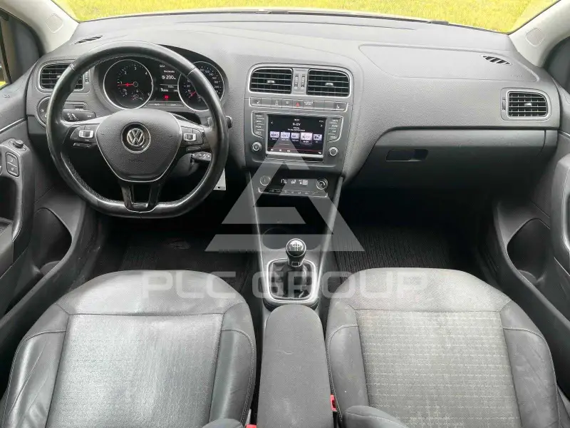 2015 Volkswagen Polo