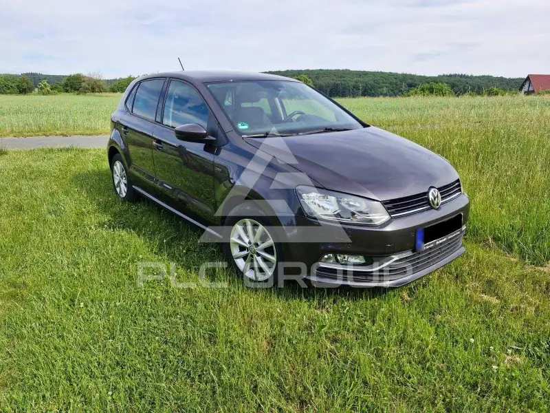 2015 Volkswagen Polo