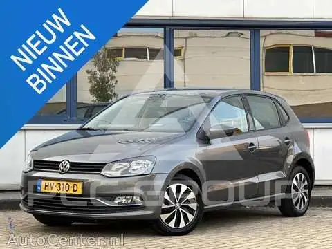 2015 Volkswagen Polo