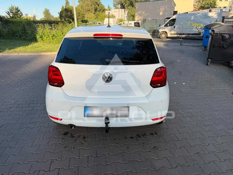 2015 Volkswagen Polo