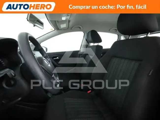 2015 Volkswagen Polo