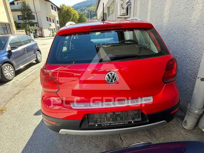 2015 Volkswagen Polo