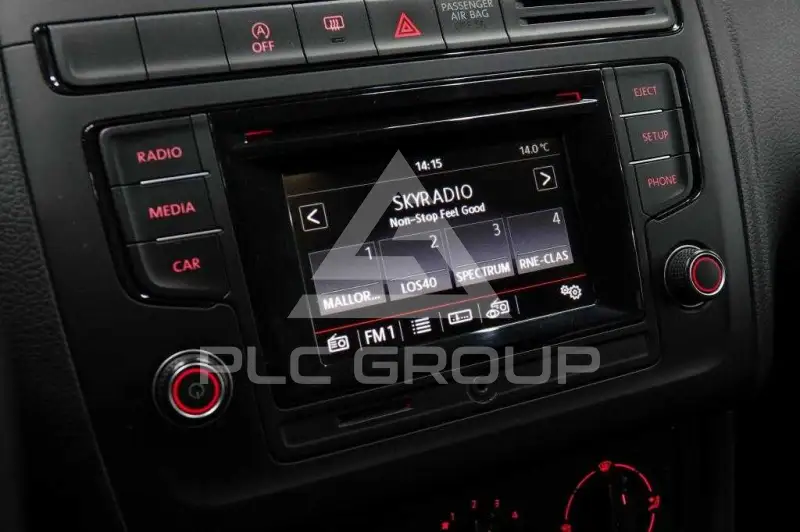 2015 Volkswagen Polo