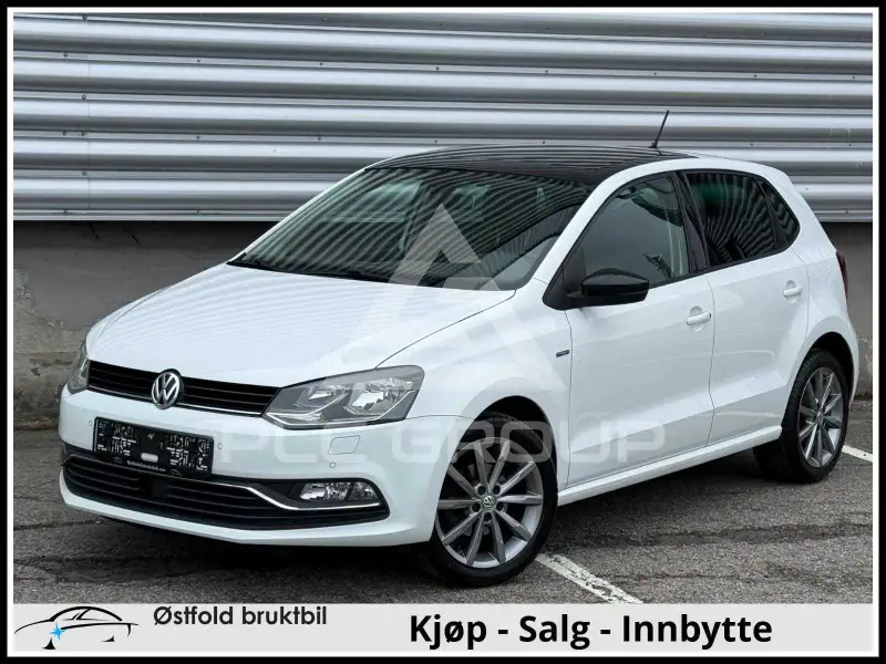 2015 Volkswagen Polo