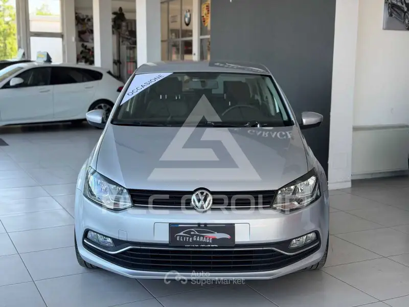 2015 Volkswagen Polo