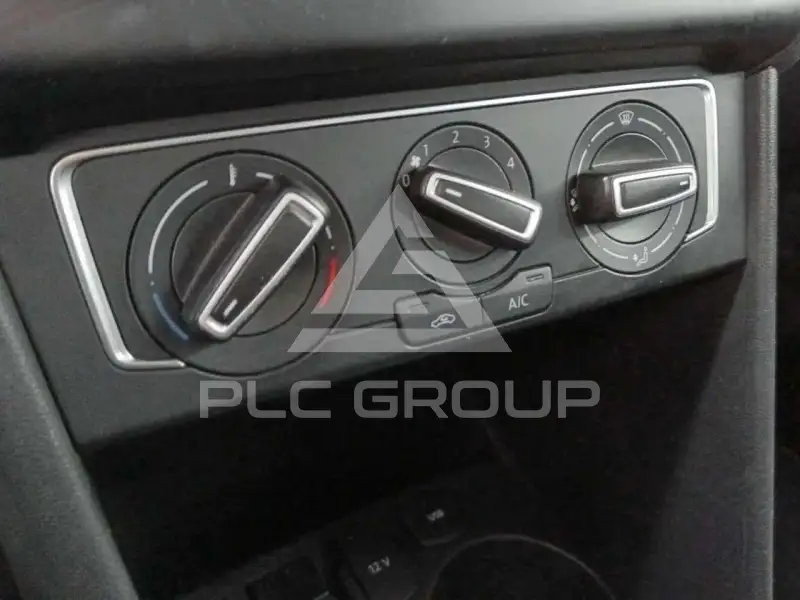 2015 Volkswagen Polo