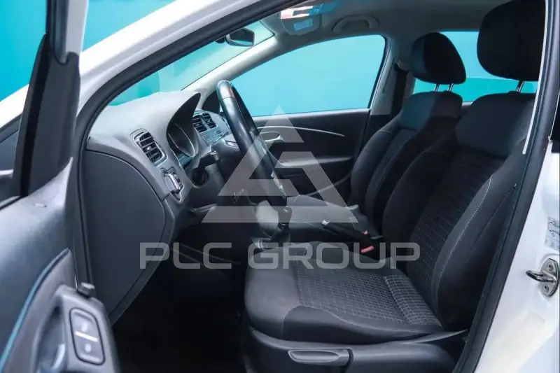 2015 Volkswagen Polo