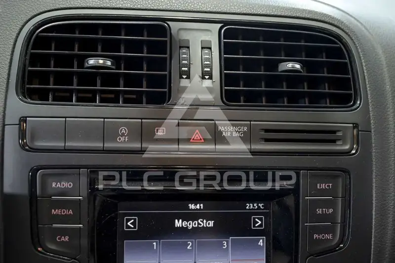 2015 Volkswagen Polo