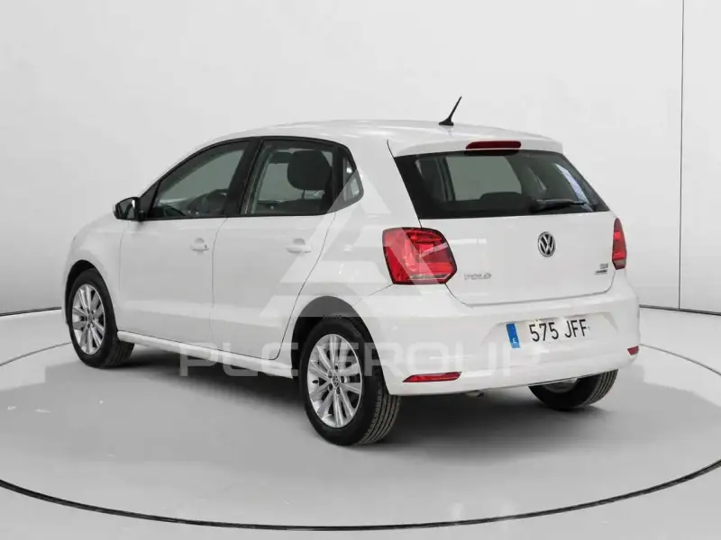 2015 Volkswagen Polo