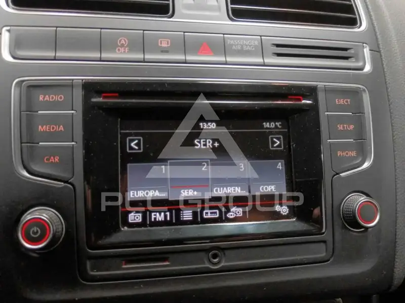 2015 Volkswagen Polo