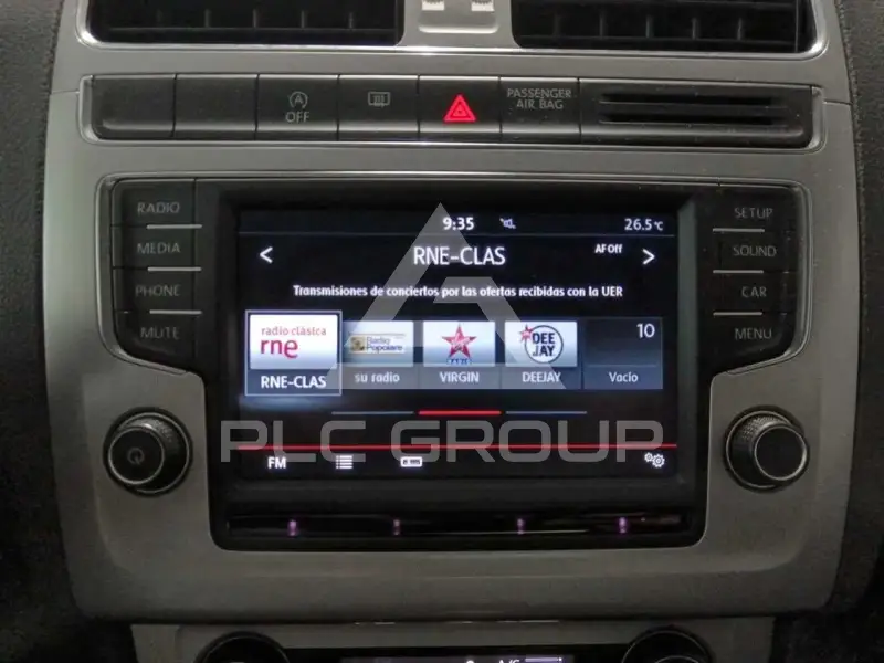 2015 Volkswagen Polo