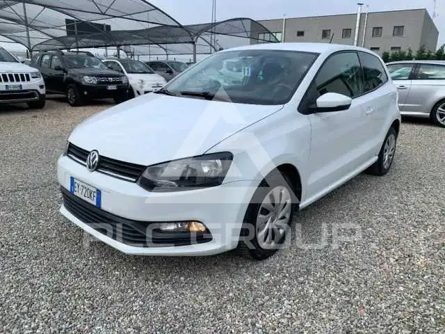 2015 Volkswagen Polo