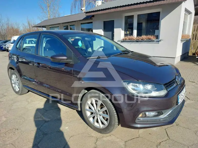 2015 Volkswagen Polo