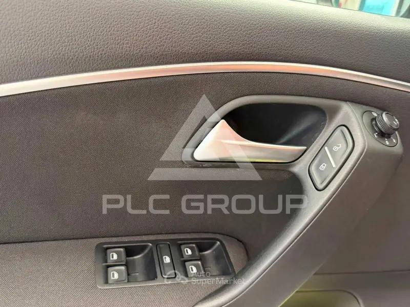 2015 Volkswagen Polo