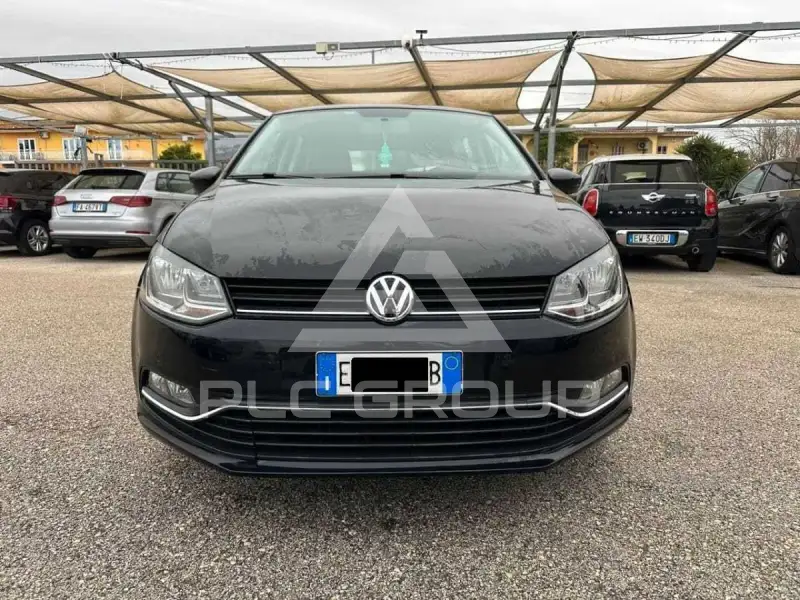 2015 Volkswagen Polo