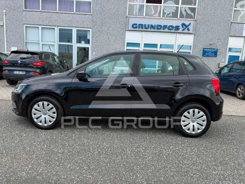 2015 Volkswagen Polo