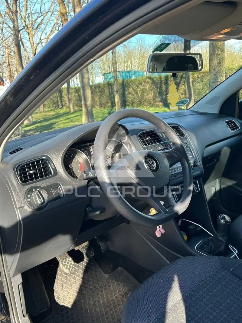 2015 Volkswagen Polo