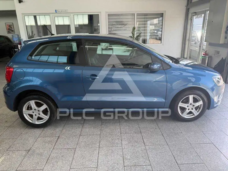 2015 Volkswagen Polo