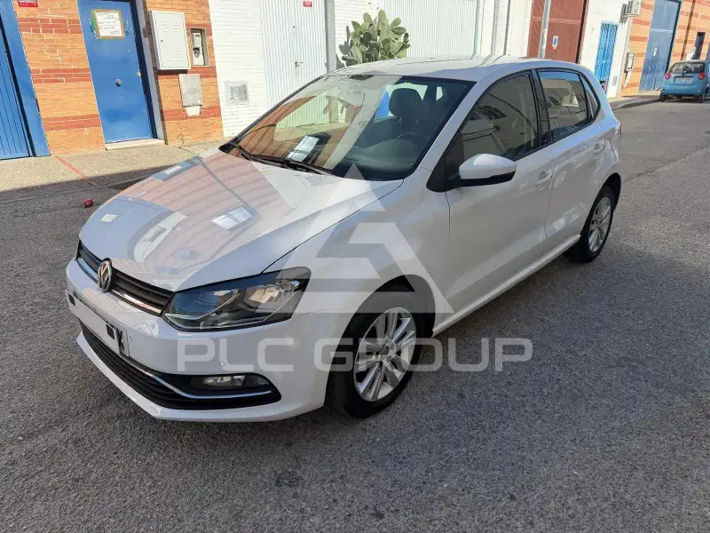 2015 Volkswagen Polo