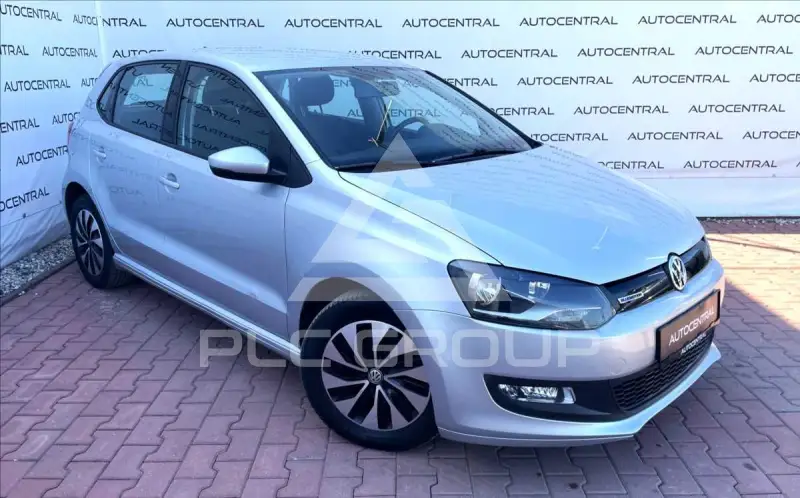 2015 Volkswagen Polo