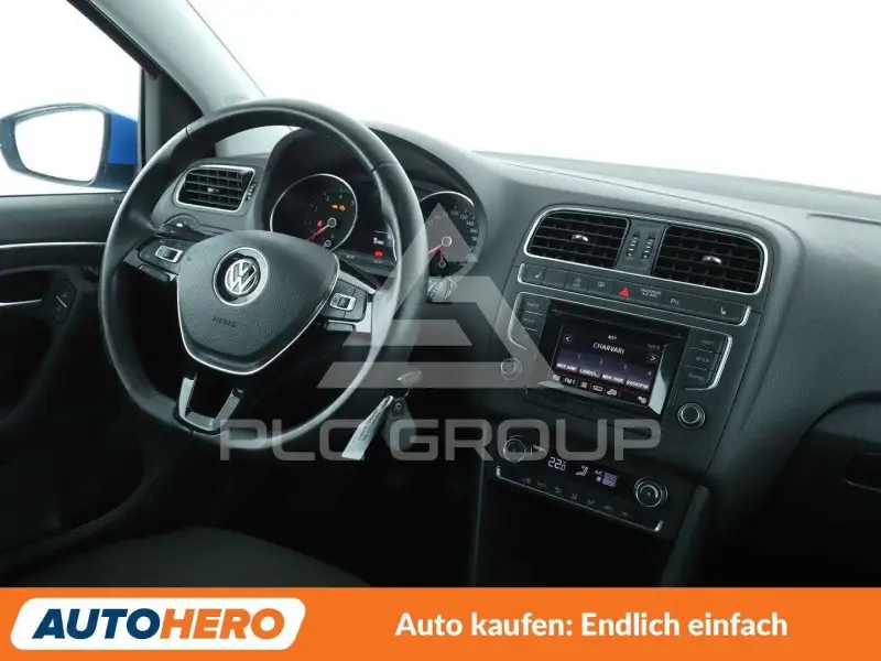 2015 Volkswagen Polo