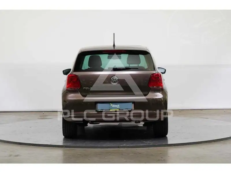 2015 Volkswagen Polo