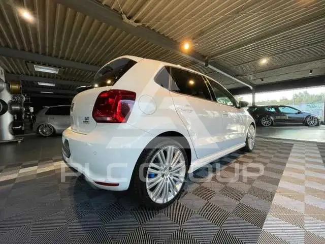 2015 Volkswagen Polo