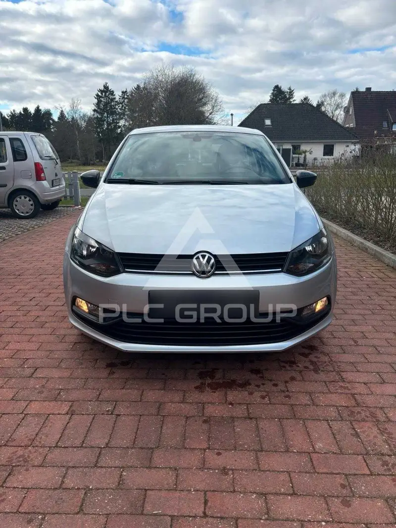 2015 Volkswagen Polo