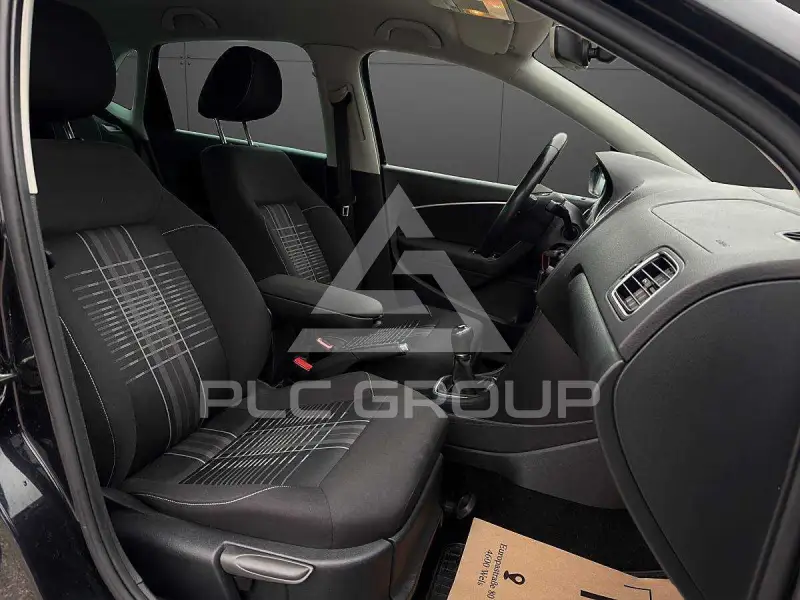 2015 Volkswagen Polo