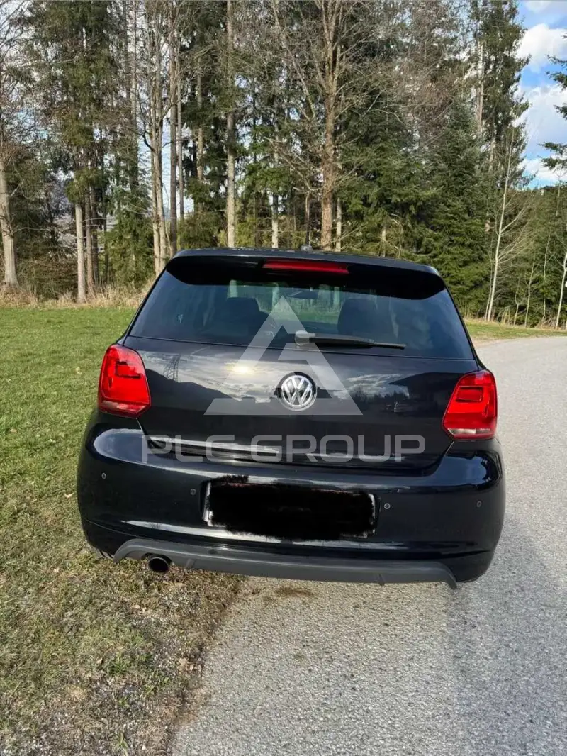 2015 Volkswagen Polo