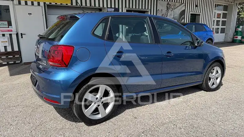 2015 Volkswagen Polo