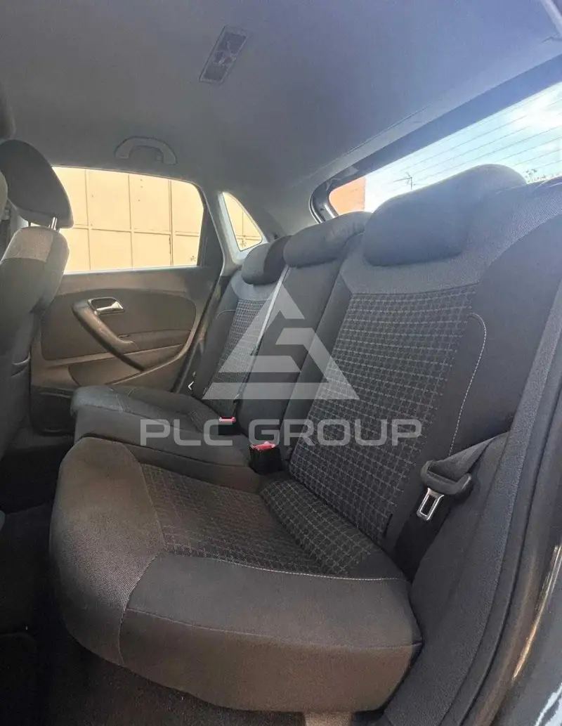 2015 Volkswagen Polo