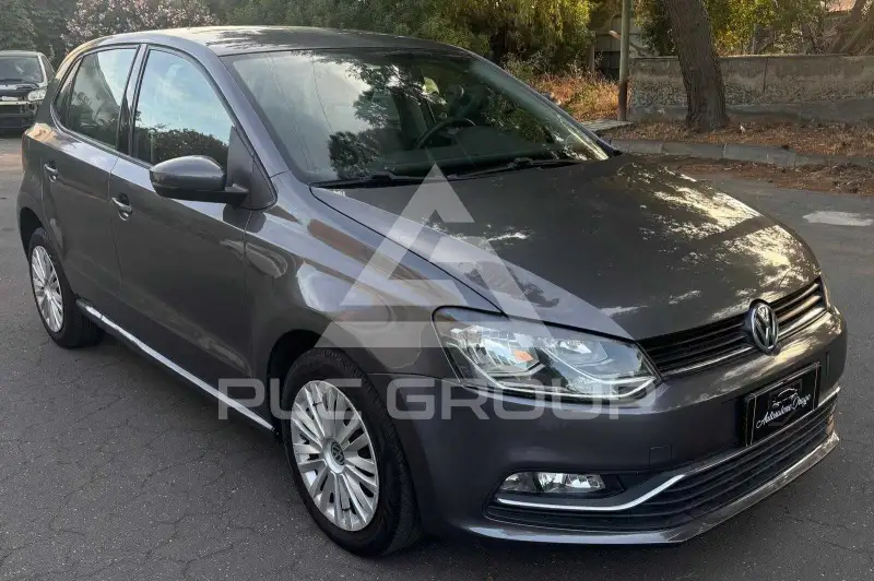 2015 Volkswagen Polo