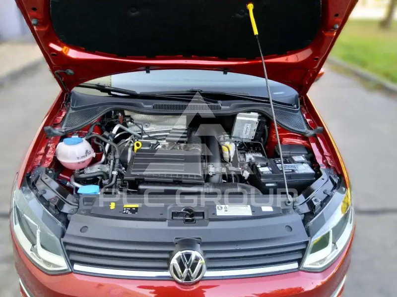 2015 Volkswagen Polo